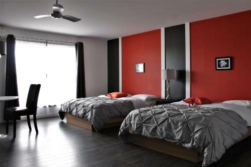 Hotel Motel Du Canton