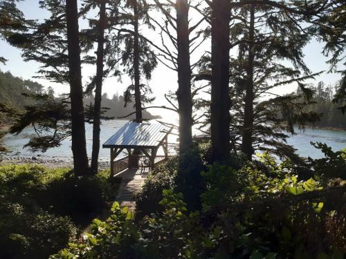 Fern Gully Coastal Bohemian Loft At Beach