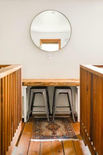 Fern Gully Coastal Bohemian Loft At Beach