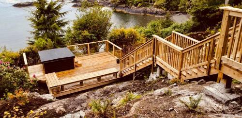 Bed & Breakfast 378 Marine Drive