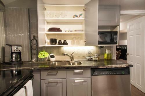 Apartamento Charming Downtown Pied-�-terre