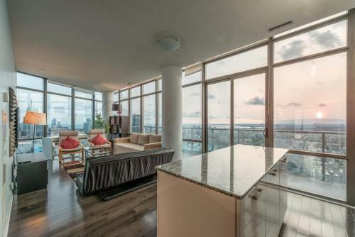 Apartamento Unbelievable 50 Floor View. 3 Bedrooms Penthouse