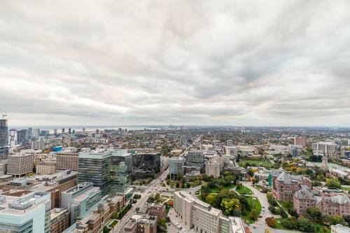 Apartamento Unbelievable 50 Floor View. 3 Bedrooms Penthouse