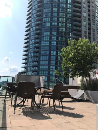 Apartamento Executive 1 Bedroom Condo Sleeps 2