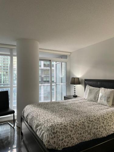 Apartamento Toronto Downtown Near Rogers Centre High Rise Lakeview Condo