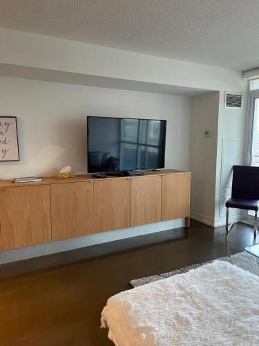 Apartamento Toronto Downtown Near Rogers Centre High Rise Lakeview Condo