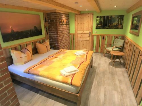 Apartamento Ferienwohnung - Haus Molle