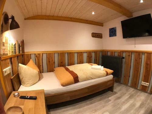 Apartamento Ferienwohnung - Haus Molle