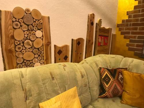Apartamento Ferienwohnung - Haus Molle