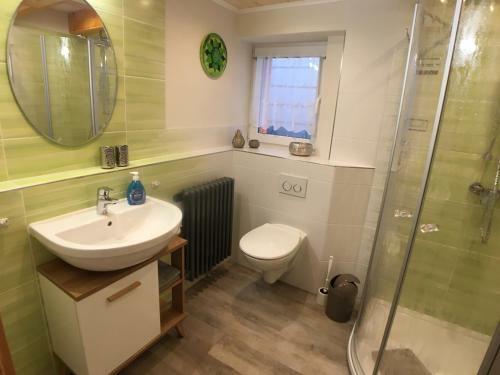 Apartamento Ferienwohnung - Haus Molle