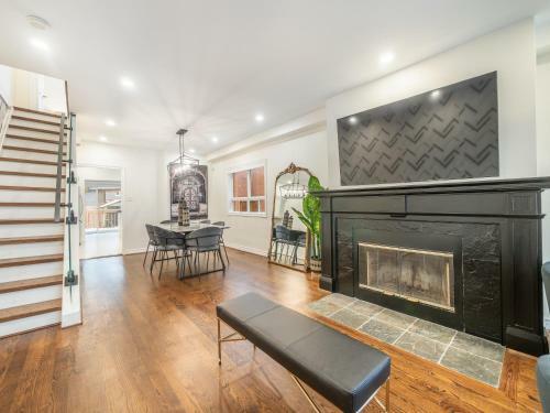 Apartamento Designer 3br & 2wr Townhouse