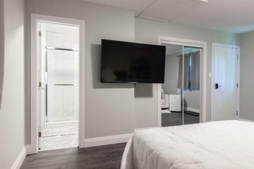Apartamento Private Room Ensuite Uptown Waterloo