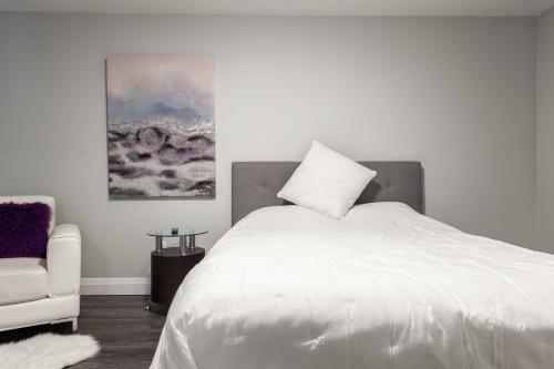 Apartamento Private Room Ensuite Uptown Waterloo