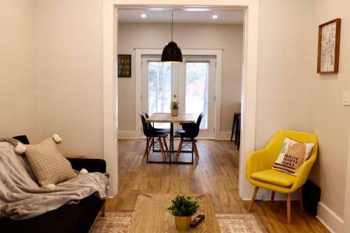 3-bedroom Century Modern Home Uptown Waterloo