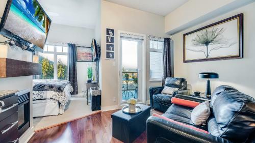 Apartamento Bear Mountain Retreat