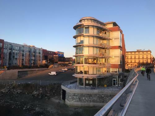 Apartamento Parliament & Harbour View