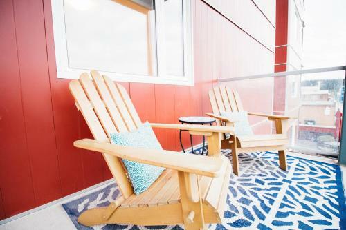 Apartamento Downtown Whitehorse Condo