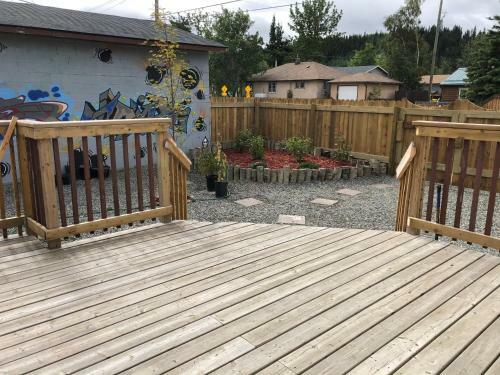 Apartamento Midnight Sun Vacation Home