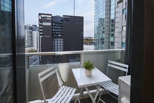 Mega Style Apartments Southbank