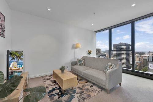 Eporo Tower Modern Apartments At Melbourne Central
