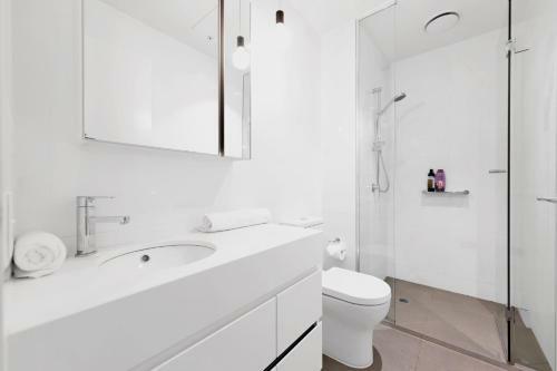 Eporo Tower Modern Apartments At Melbourne Central
