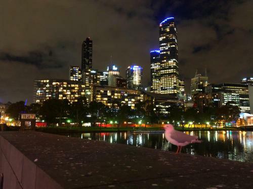 Apartamento Melbourne River Views