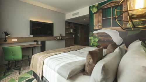 Hotel The Niu Hop