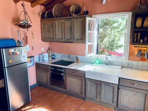 Roxanne's Olive Grove House