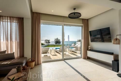 Seafront Villa Pelagia Superb New Listing2021