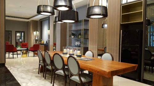 Anderson Studio Apartment Surabaya Unit 1
