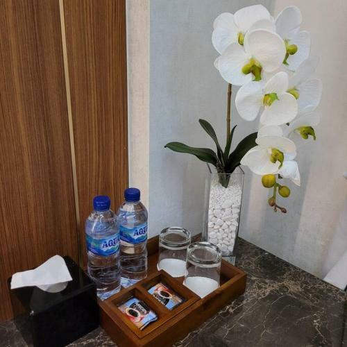 Apartamento Rare !!! - 2br Anderson Highest Floor 37 - City View