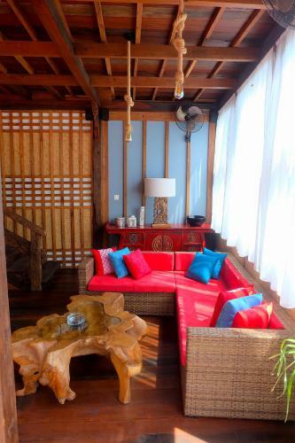 Lodge Villa Jungle Wood