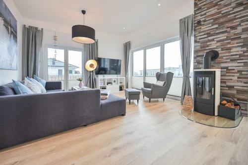 Apartamento Fewo "hohe Flucht"