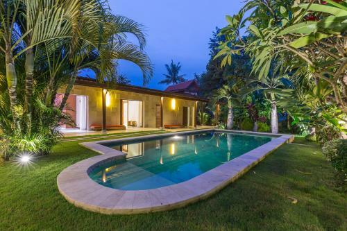 Bed & Breakfast Villa Pilou