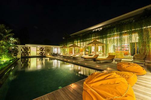 Villa Muse Tanah Lot 10 Min From Golf Course