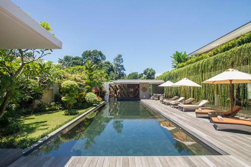 Villa Muse Tanah Lot 10 Min From Golf Course