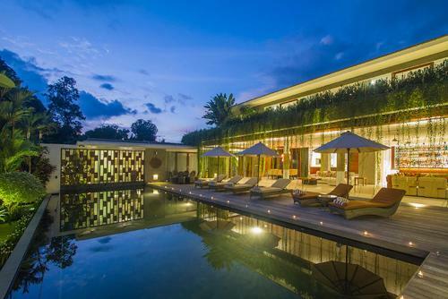Villa Muse Tanah Lot 10 Min From Golf Course