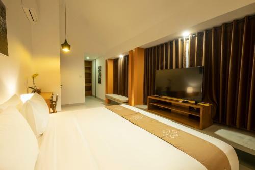 The Coins Villa Seminyak