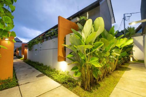 The Coins Villa Seminyak