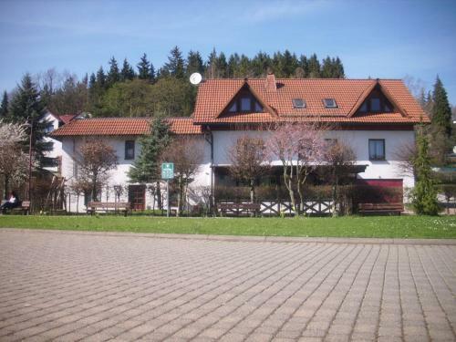 Hostal Die Radler - Scheune Finsterbergen