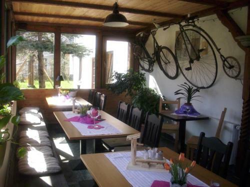 Hostal Die Radler - Scheune Finsterbergen
