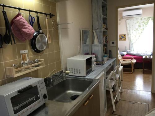Apartamento Ys Bed & Kitchen ?? Hy1