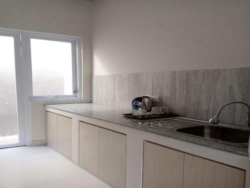 Apartamento The Ayudya Pulau Galang