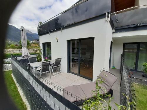 Apartamento Alpenappartement Sonne
