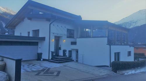 Apartamento Alpenappartement Sonne