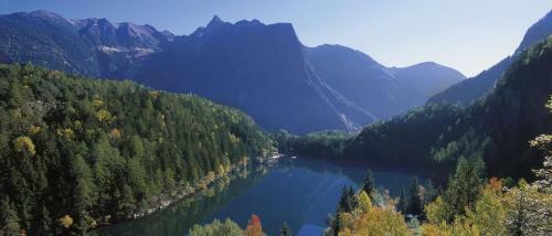 Apartamento Alpenappartement Sonne
