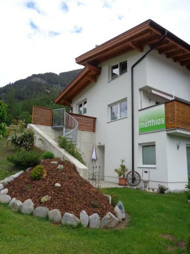 Apartamento Haus Matthias