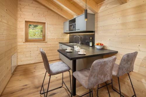 Apartamento Chalet Stuibenfall
