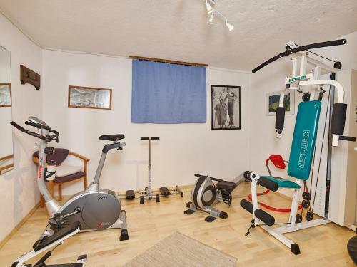 Apartamento Appartementhaus Staff