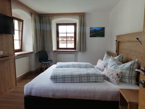 Apartamento Haus Scheiber